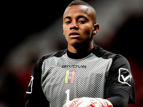 América de México tiene dos razones de peso para contratar a Wuilker Faríñez