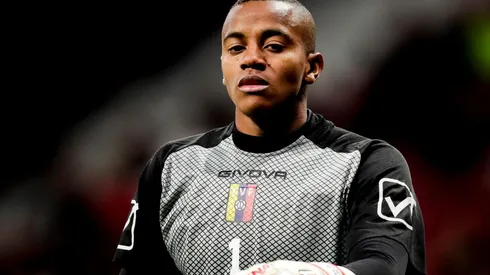 América de México tiene dos razones de peso para contratar a Wuilker Faríñez