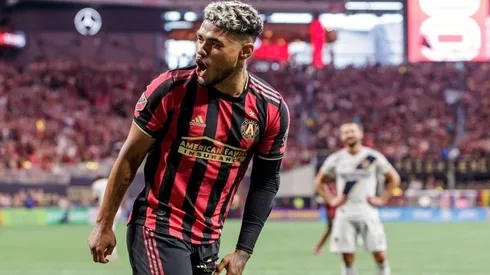Atlanta United fue demasiado para Los Ángeles Galaxy.