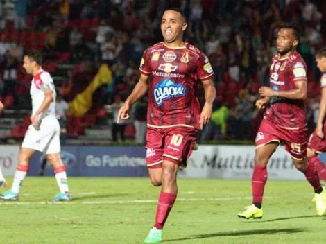 A qué hora juega Deportes Tolima vs. Santa Fe por la Liga Águila