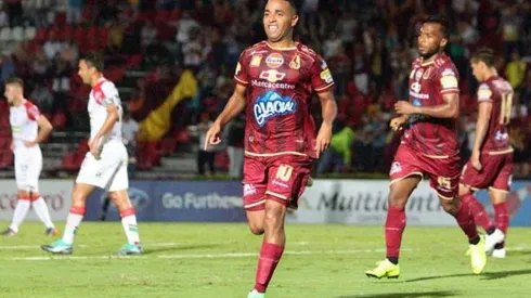 A qué hora juega Deportes Tolima vs. Santa Fe por la Liga Águila