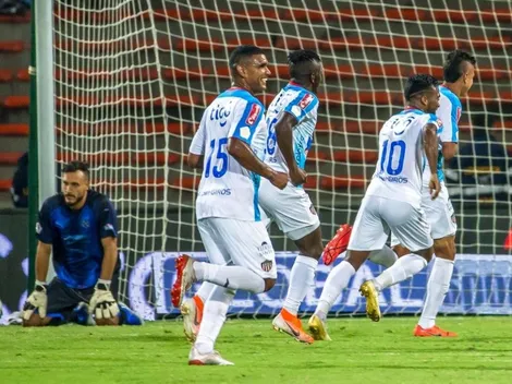 A qué hora juega Junior vs. América de Cali por la Liga Águila