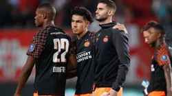 El PSV no pasó del empate con Chucky Lozano en la banca y Erick Gutiérrez de titular