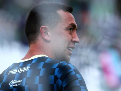 Para que los del América lloren de nostalgia: el video que compartió Marchesín en Instagram