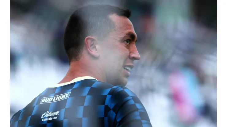 Para que los del América lloren de nostalgia: el video que compartió Marchesín en Instagram
