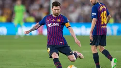 Lionel Messi (Foto: Getty)