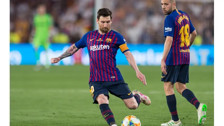 Lionel Messi (Foto: Getty)