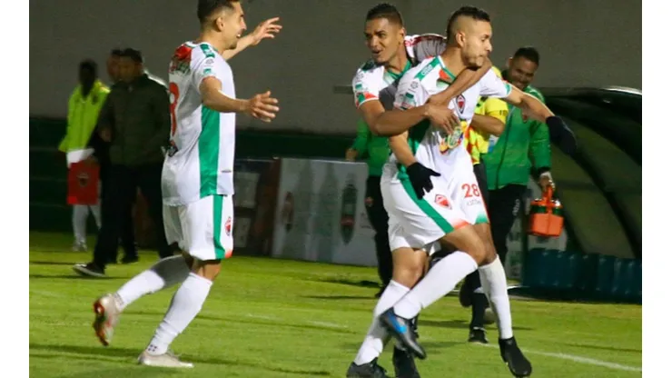 A qué hora juega Patriotas vs. Rionegro por la Liga Águila