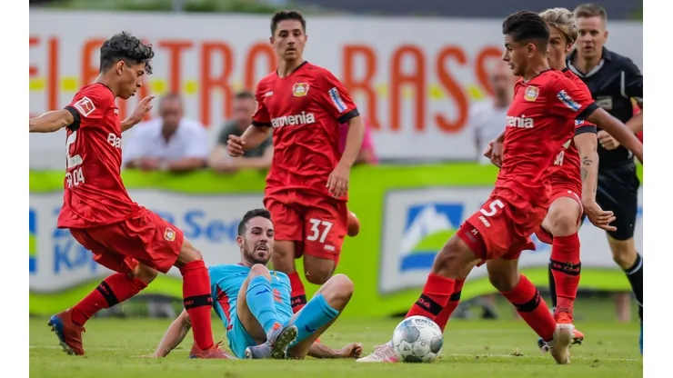 Qué canal transmite Bayern Leverkusen vs. Valencia por un amistoso