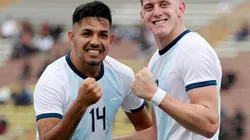 Selección Argentina de fútbol masculino