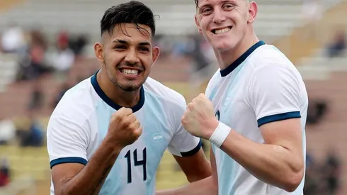 Selección Argentina de fútbol masculino