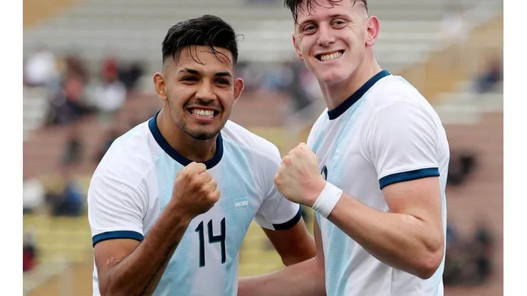 Selección Argentina de fútbol masculino