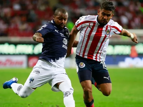 Monterrey desplazó a Chivas como el equipo con más valor de la Liga MX