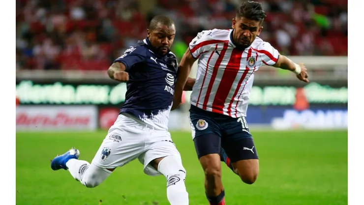 Monterrey desplazó a Chivas como el equipo con más valor de la Liga MX