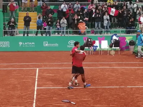 ¡Récord en medallas! Perú sumo 16 medallas en Lima 2019 con los dobles de tenis y logró marca histórica