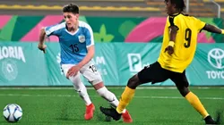 A qué hora juega Uruguay vs. Honduras por los Juegos Panamericanos en fútbol masculino