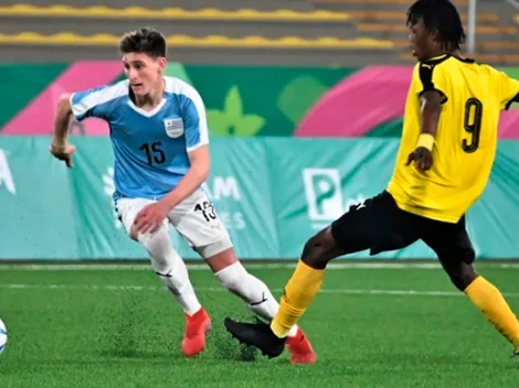 A qué hora juega Uruguay vs. Honduras por los Juegos Panamericanos en fútbol masculino