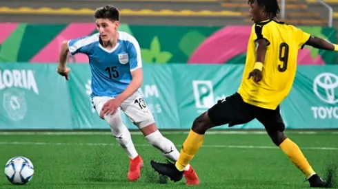 A qué hora juega Uruguay vs. Honduras por los Juegos Panamericanos en fútbol masculino