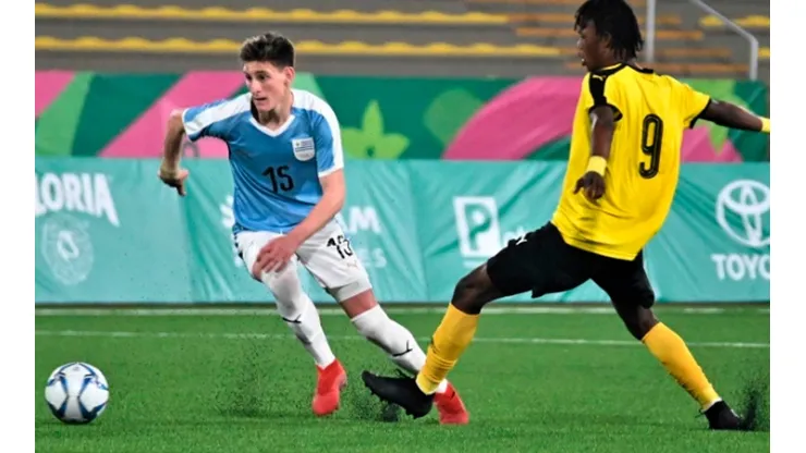 A qué hora juega Uruguay vs. Honduras por los Juegos Panamericanos en fútbol masculino