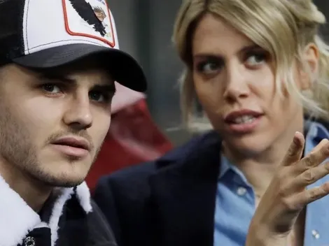 ¿Embarazada? Pescaron a Wanda Nara con una panza que llamó la atención de todos