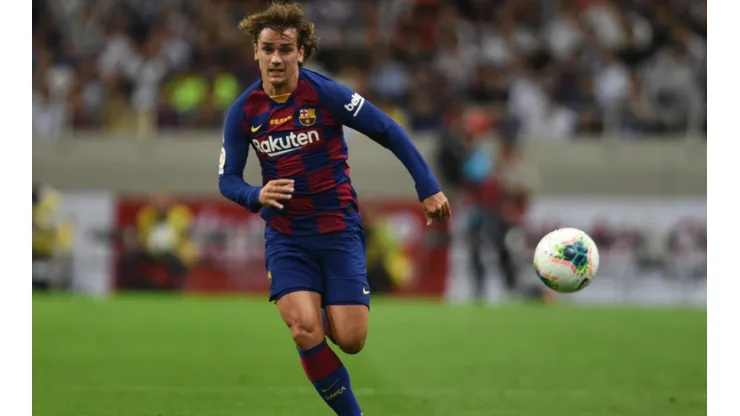 Antoine Griezmann (Foto: Getty)