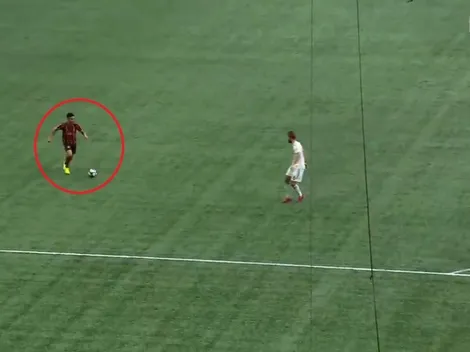 Verdugo eterno: centro de Pity Martínez y gol en contra para que sufra el equipo de Guillermo