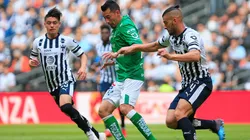 Monterrey vs. León (Foto: Jam Media)