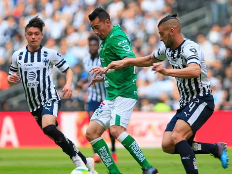 Ver en VIVO Monterrey vs León por la Liga MX