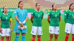 El Tri femenil se quedó fuera de los Juegos Panamericanos de Lima