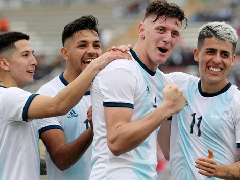 Qué canal transmite Argentina vs. Panamá por los Juegos Panamericanos
