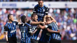 Tremenda goleada del Querétaro.