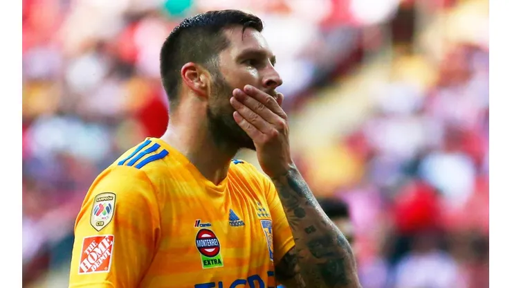 "Lo de Boy me vale tres kilos de queso": Gignac