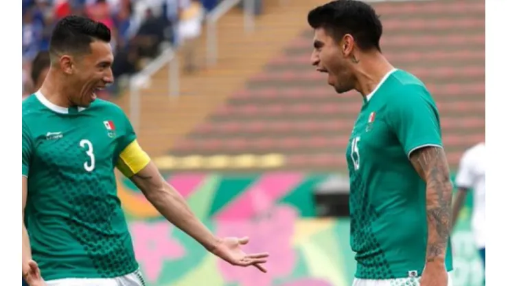 A qué hora juega Ecuador vs México por los Juegos Panamericanos en fútbol masculino