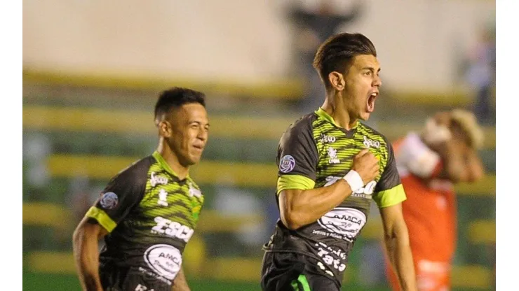 Unión vs. Defensa y Justicia