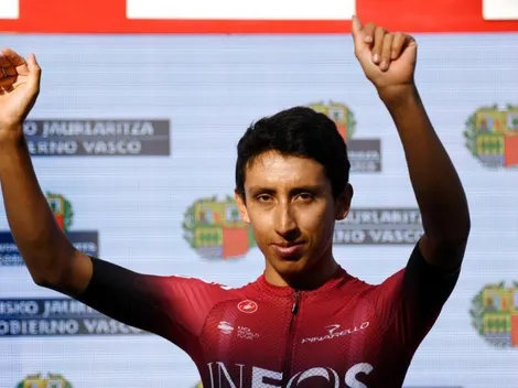 ¡Hora y fecha confirmadas para la bienvenida a Egan Bernal en Colombia!