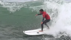 Piccolo se formó en Huanchaco, Trujillo.