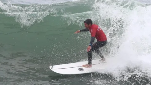 Piccolo se formó en Huanchaco, Trujillo.