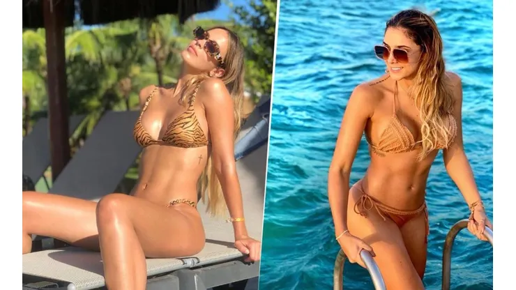 ¿Ironía? El piropo de Shannon de Lima a Daniela Ospina en Instagram