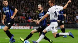 Tottenham vs. Inter