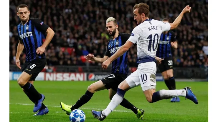 Tottenham vs. Inter