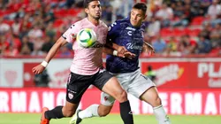 Necaxa vs. Veracruz (Foto: Jam Media)