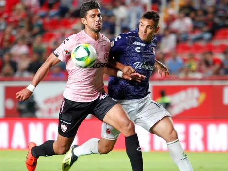 En VIVO: Necaxa vs. Veracruz por la Liga MX