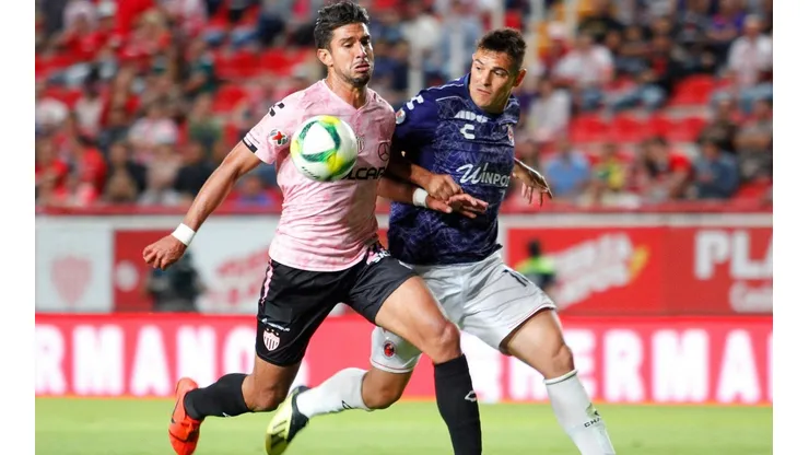 Necaxa vs. Veracruz (Foto: Jam Media)