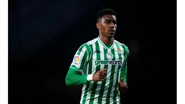 Firpo, a punto de ser jugador del Barcelona.
