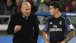 La versión en España que ilusiona a James para querer quedarse en el Real Madrid