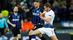 Tottenham vs. Inter