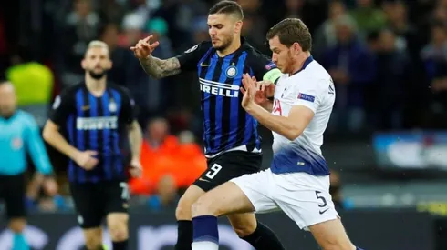 Tottenham vs. Inter