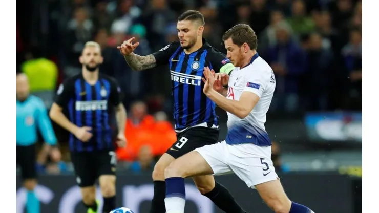 Tottenham vs. Inter