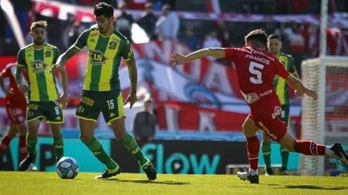 Aldosivi y Argentinos Juniors no se sacaron diferencias en Mar del Plata