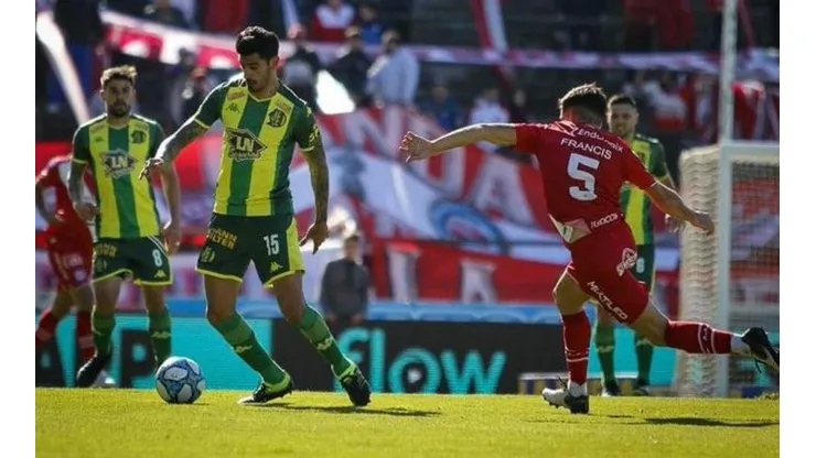 Aldosivi y Argentinos Juniors no se sacaron diferencias en Mar del Plata